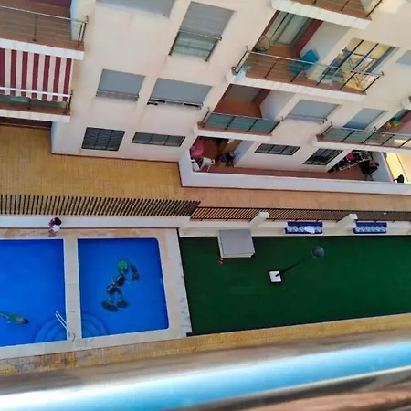 Penthouse Duplex Mediterraneo Sea Views * تورّيفيِخا