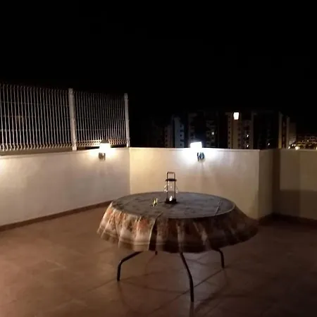 Penthouse Duplex Mediterraneo Sea Views تورّيفيِخا
