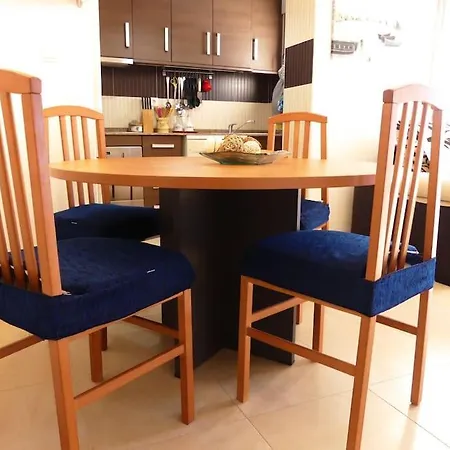 Penthouse Duplex Mediterraneo Sea Views تورّيفيِخا