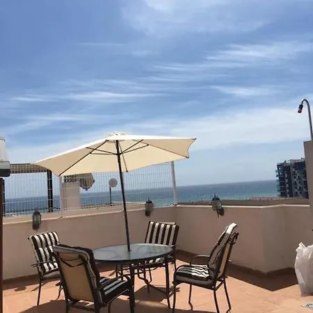 Penthouse Duplex Mediterraneo Sea Views * تورّيفيِخا