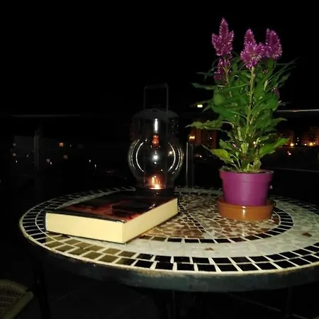 Penthouse Duplex Mediterraneo Sea Views Apartment *