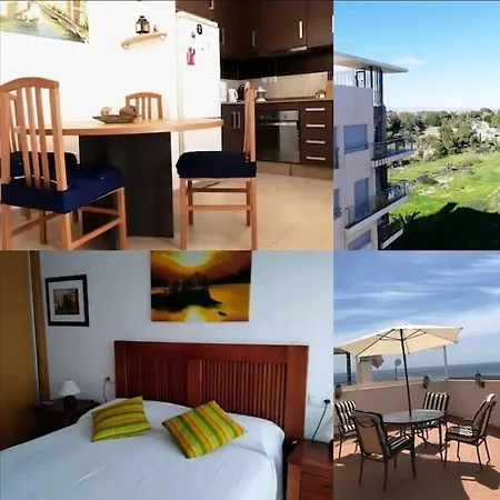 Penthouse Duplex Mediterraneo Sea Views *